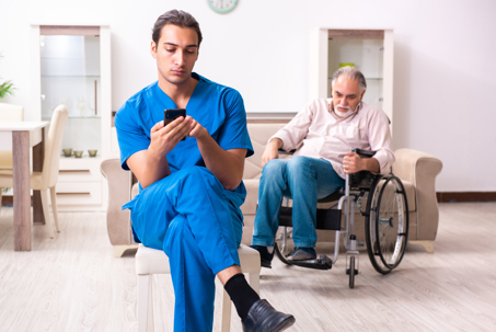 Dehydration and Malnutrition in Nursing Homes