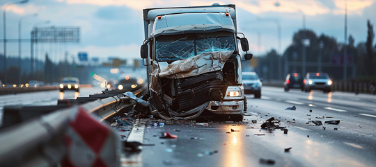 The Trucking Company's Insurance Adjuster Called Me—Should I Give a Recorded Statement?