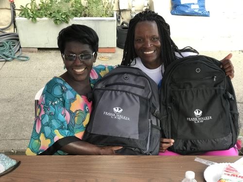 2019 Bloomfield-Garfield Back to School Event