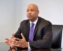 Attorney Frank Walker talks about the importance of Higher Education 