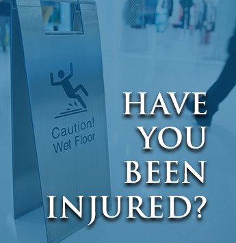 Have you been injured?