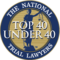 National Trial Lawyers: Top 40 Under 40